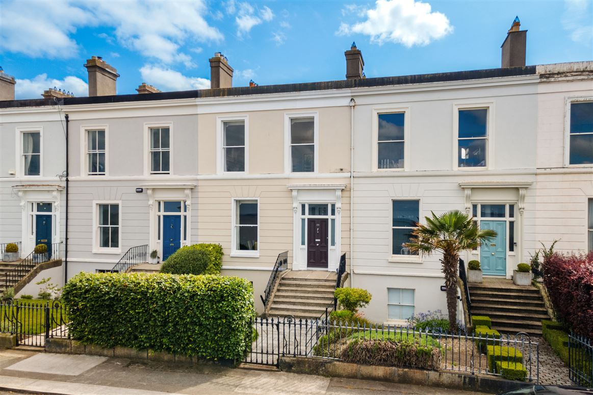 20 Idrone Terrace, Blackrock, Co. Dublin