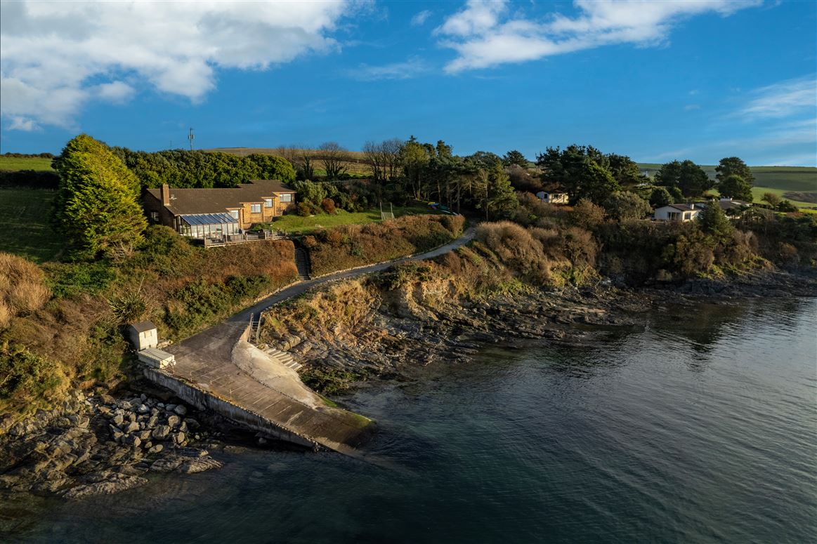 The Anchorage, Kinure, Oysterhaven, Kinsale, West Cork