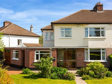 Image for 157 Greenlea Road, Terenure, Dublin 6W