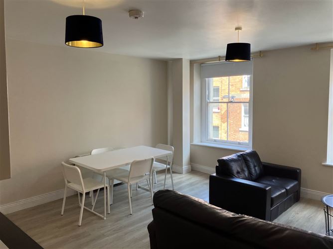 Apartment 5, 154 Capel Street, Dublin 1, County Dublin