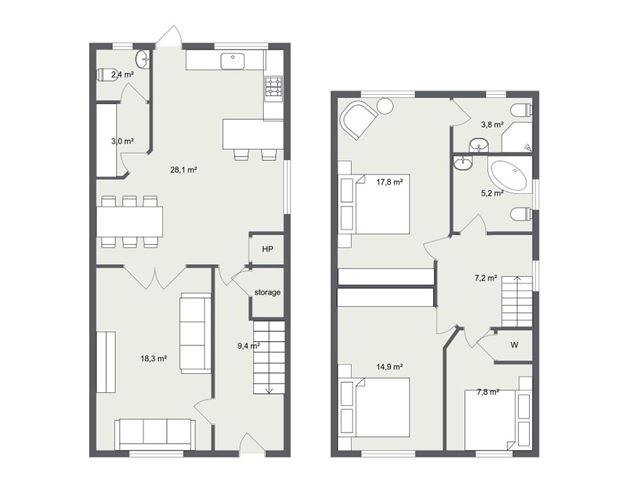 136 The Vale, Portlaoise Road, Carlow