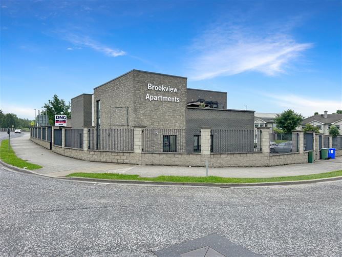 1 Brookview Apartments, Dublin Road, Athlone, Co. Westmeath