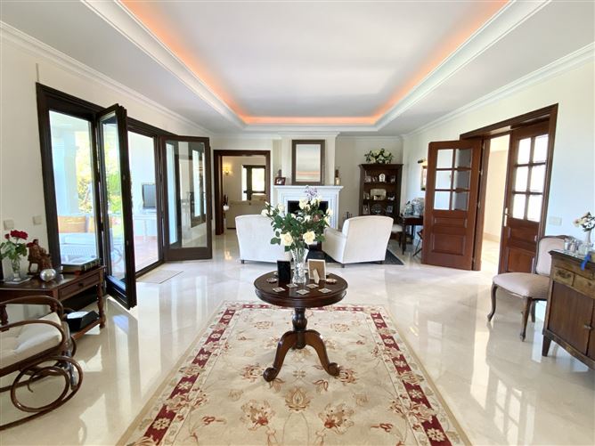 Benahavis, Marbella Club Golf Resort, Spain