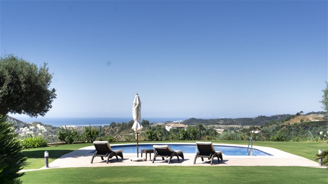 Benahavis, Marbella Club Golf Resort, Spain