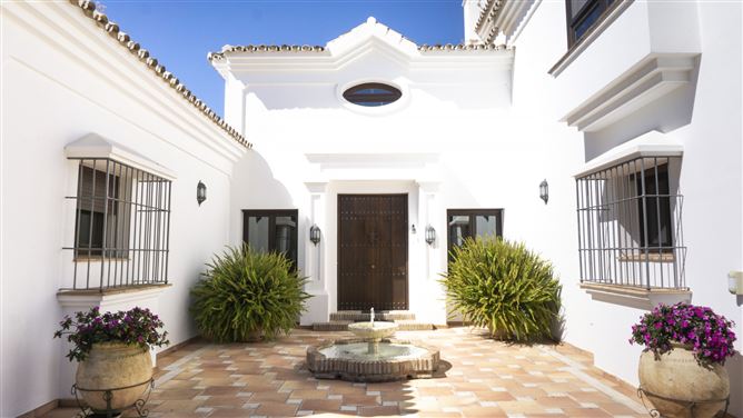 Benahavis, Marbella Club Golf Resort, Spain