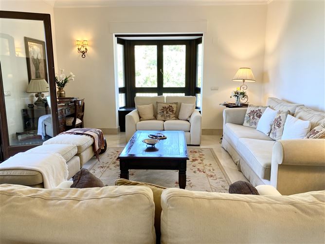 Benahavis, Marbella Club Golf Resort, Spain