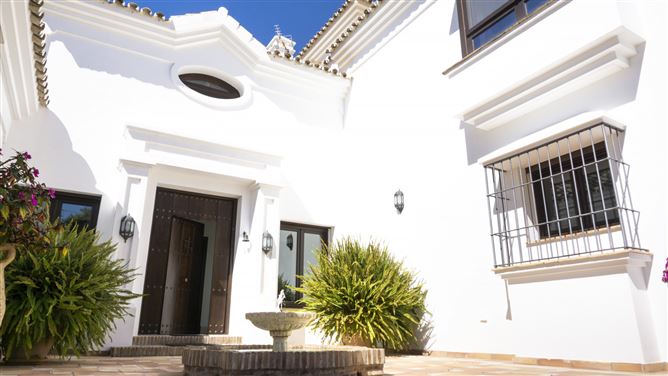 Benahavis, Marbella Club Golf Resort, Spain