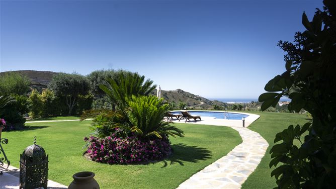 Benahavis, Marbella Club Golf Resort, Spain