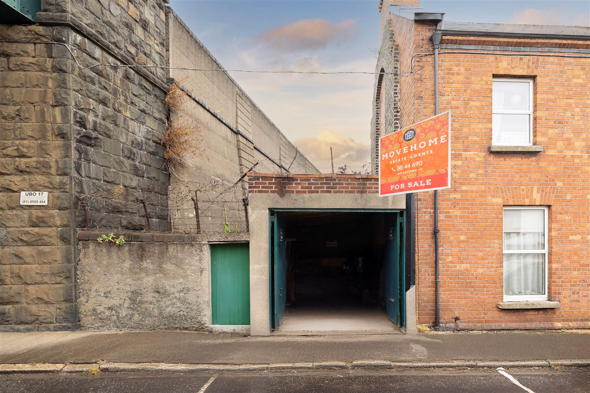 THE GARAGE SITE - 10 ST. GEORGE'S AVENUE, Drumcondra, Dublin 3