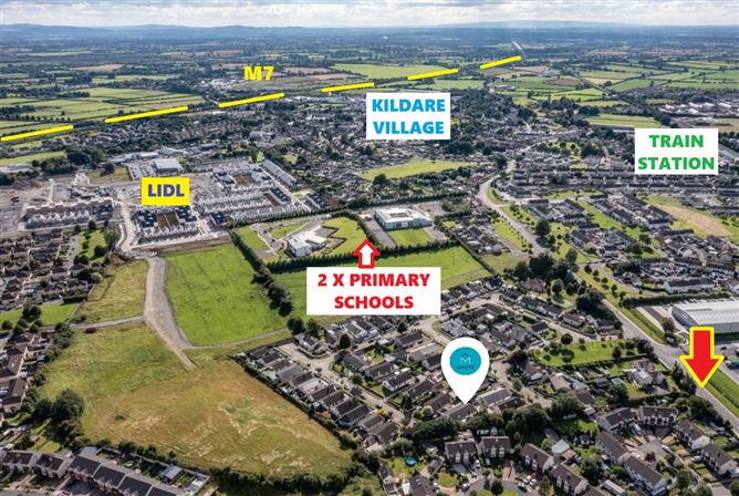 51 Melitta Park, Kildare Town, Kildare