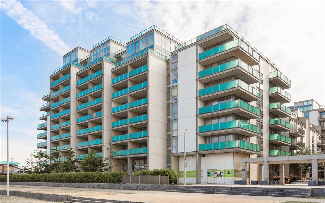 Kirkpatrick House, Spencer Dock, IFSC, Dublin 1