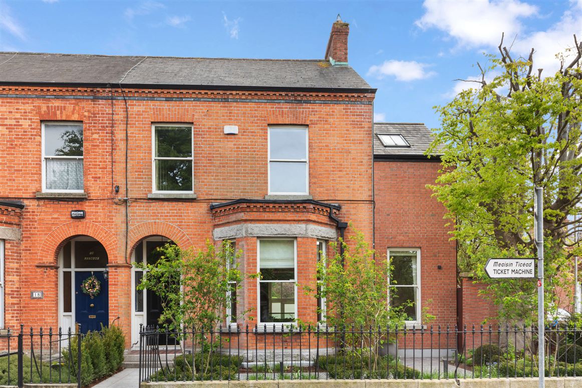 19 Beechwood Road, Ranelagh, Dublin 6