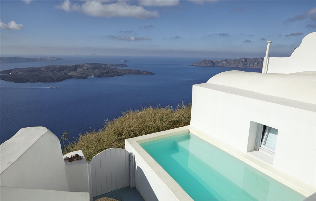 The Amethyst Sun,Imerovigli,Santorini,Greece