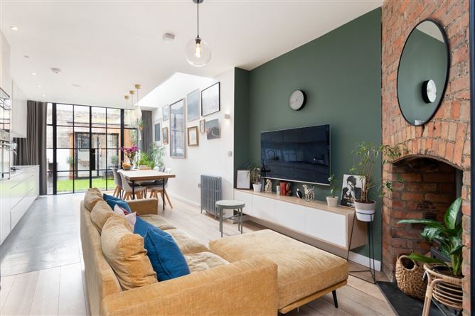 7 Chaworth Terrace, Hanbury Lane, Dublin 8