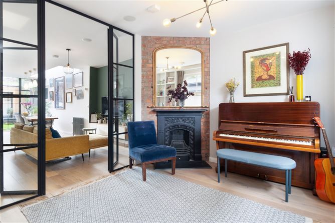 7 Chaworth Terrace, Hanbury Lane, Dublin 8