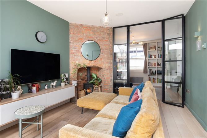 7 Chaworth Terrace, Hanbury Lane, Dublin 8