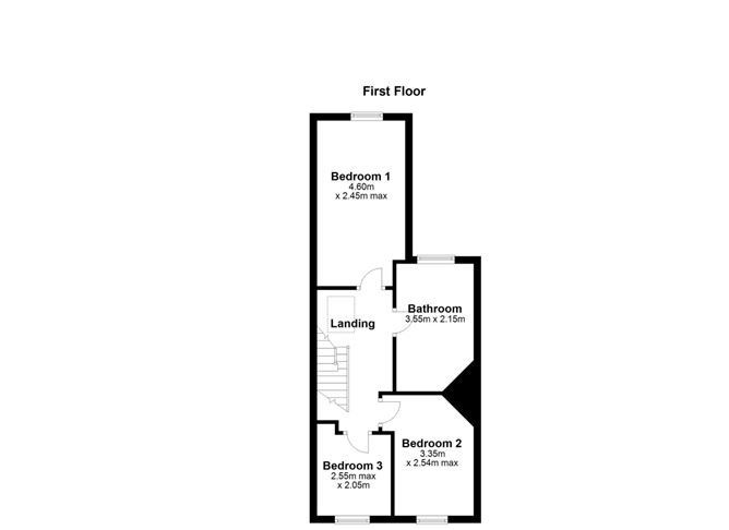 7 Chaworth Terrace, Hanbury Lane, Dublin 8
