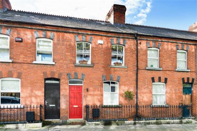 7 Chaworth Terrace, Hanbury Lane, Dublin 8
