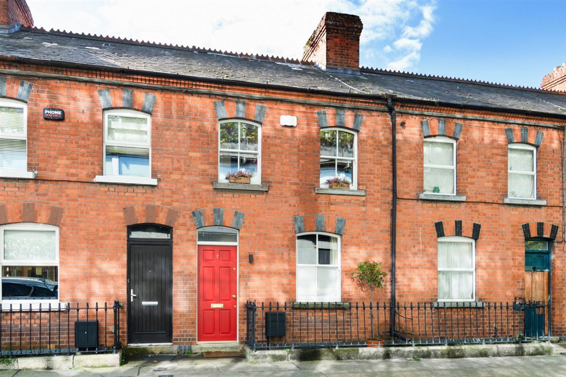 7 Chaworth Terrace, Hanbury Lane, Dublin 8