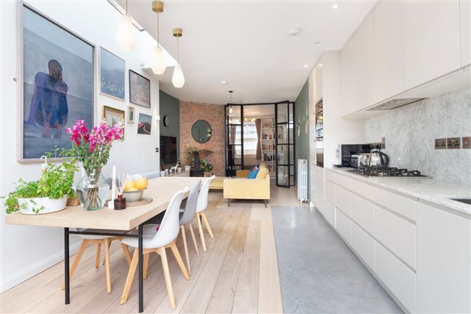 7 Chaworth Terrace, Hanbury Lane, Dublin 8