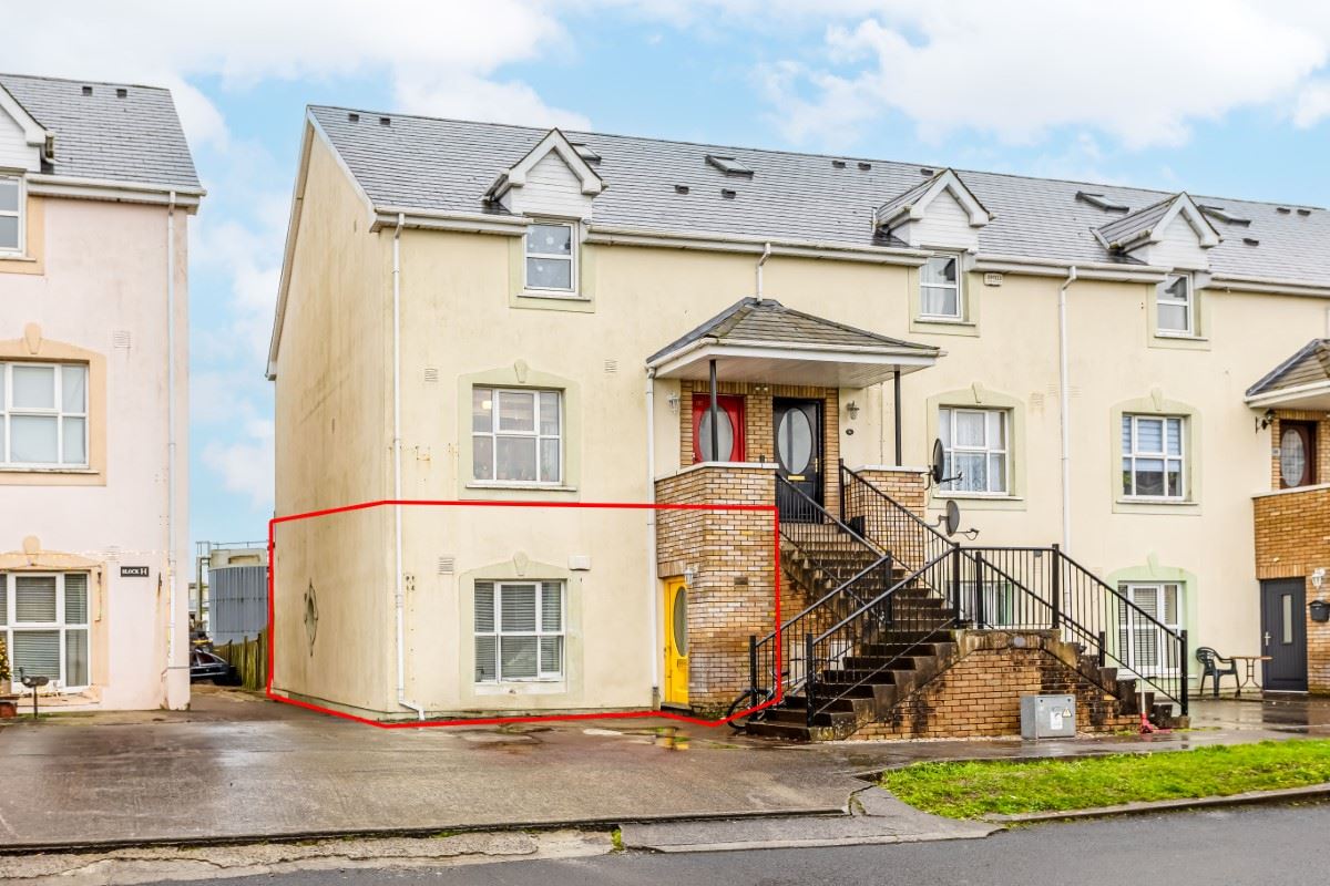 G4 Clonmullen Hall, Edenderry, Offaly