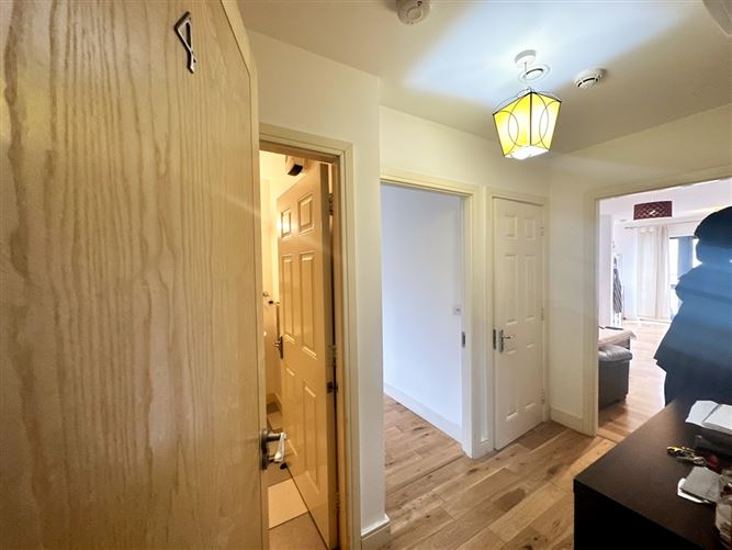 Apartment 4, 3 Grange Lodge Avenue Clongriffin, Dublin 13