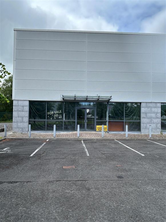 Dublin Rd, Ballaghaderreen, Roscommon