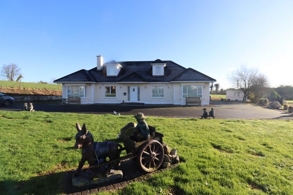 , Crosserlough, Ballyjamesduff, Co. Cavan 