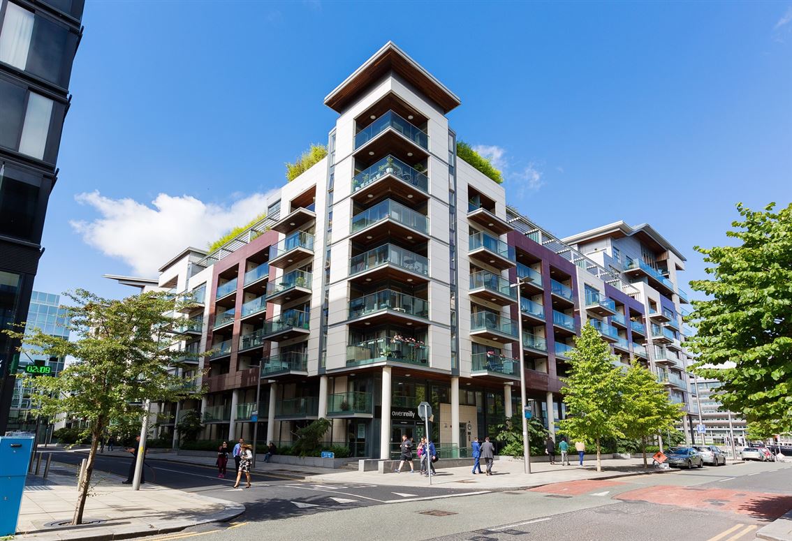 22 Forbes Quay, Grand Canal Dk, Dublin 2