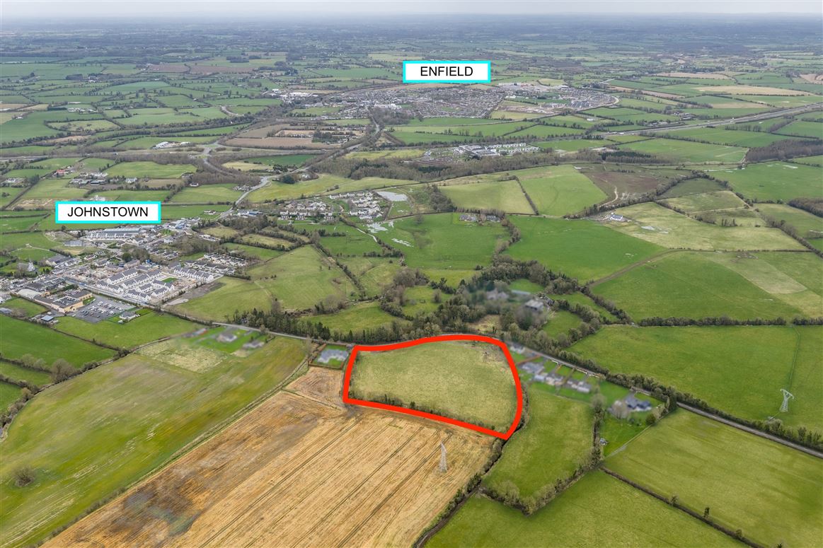 Gorteen, Johnstownbridge, Kildare