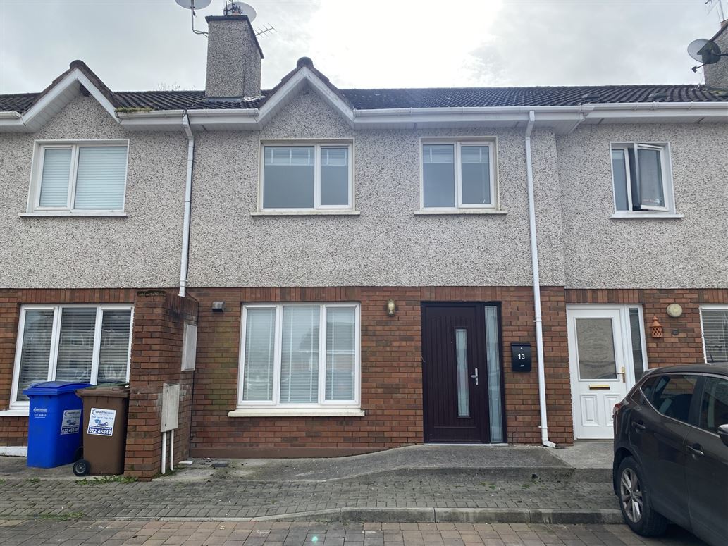 13 Bridgecourt, Bridgetown, Castlemartyr, Co. Cork