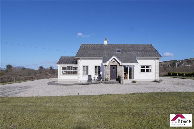 No.2 Hawthorn Cottages, Carrigart, Letterkenny, County Donegal