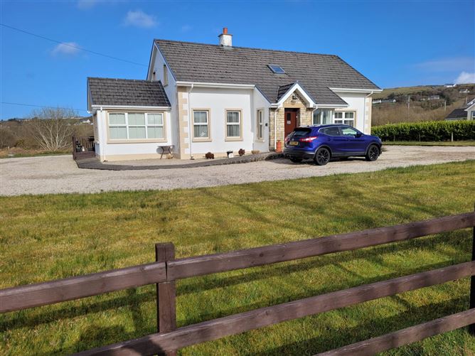 No.2 Hawthorn Cottages, Carrigart, Letterkenny, County Donegal