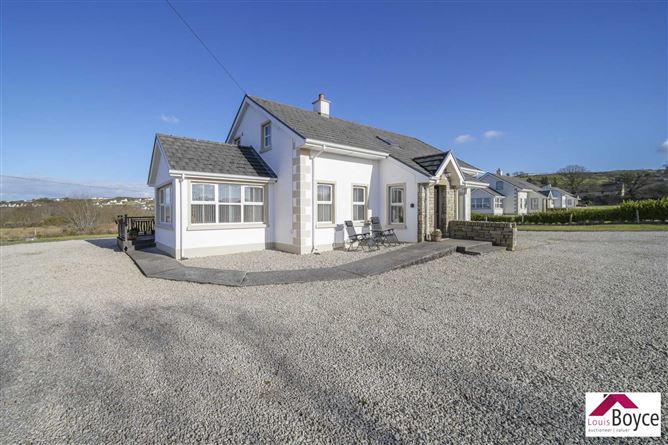 No.2 Hawthorn Cottages, Carrigart, Letterkenny, County Donegal