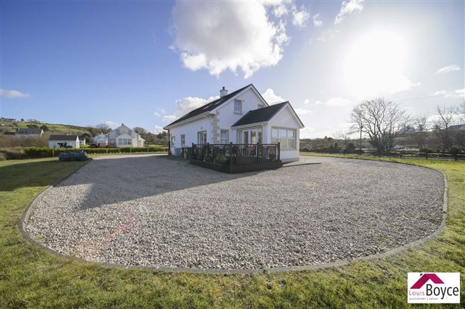 No.2 Hawthorn Cottages, Carrigart, Letterkenny, County Donegal