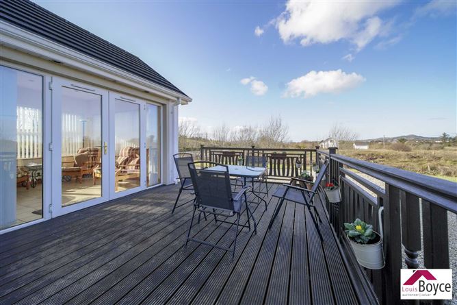 No.2 Hawthorn Cottages, Carrigart, Letterkenny, County Donegal