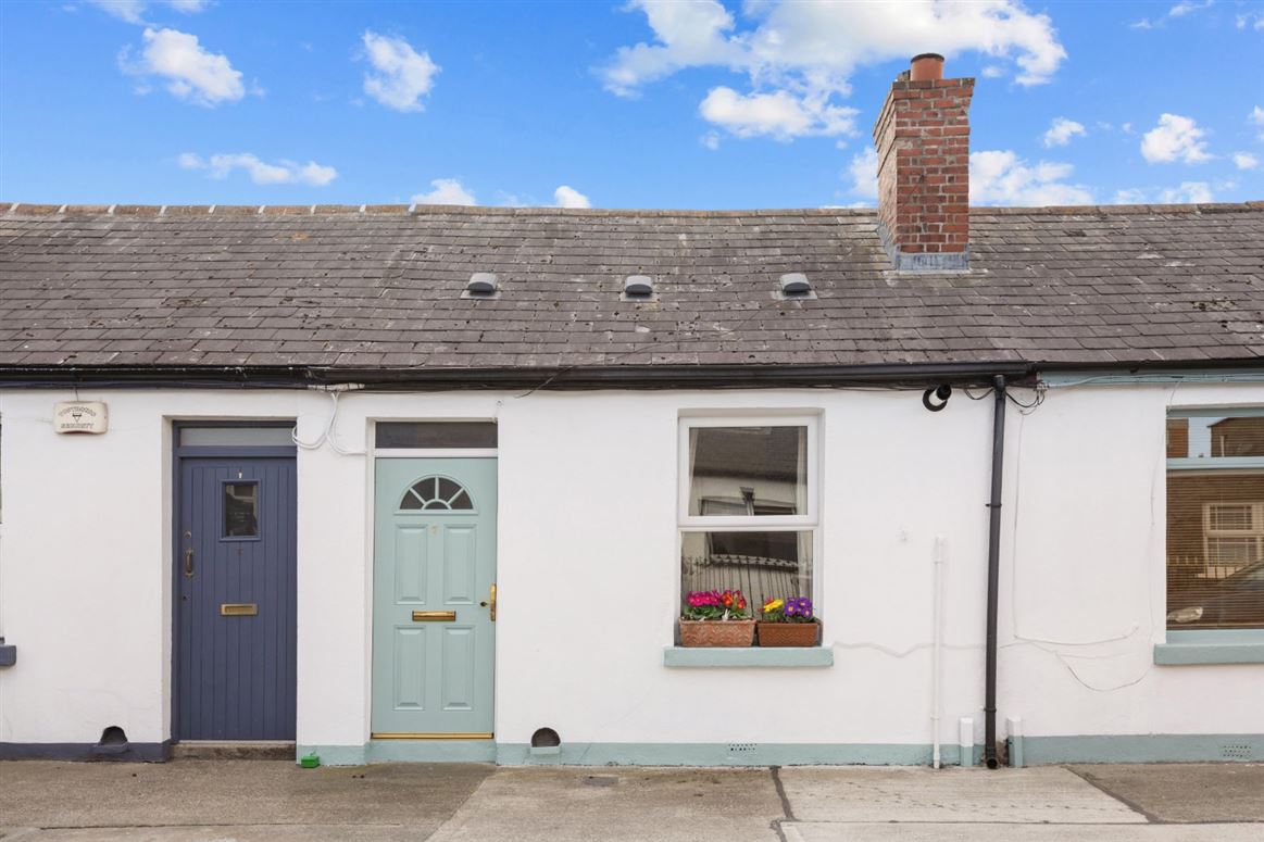 7 Rutland Cottages, Summerhill, Dublin 1
