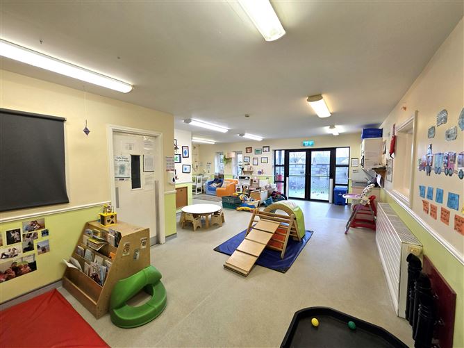 Photo 9 of 21 — Crawford Childcare Creche, Crawford Woods, Church Hill, Glanmire, Cork, Ireland