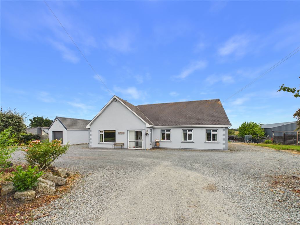 U-Lot House, Clone West , Monamolin, Wexford