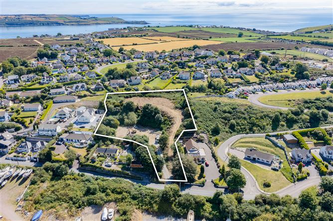 The Quarry Site, Camden Road, Crosshaven, Cork