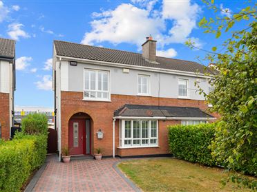 13 Oldbridge View, Lucan, Co. Dublin
