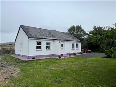 Lilac Cottage, Knocknagroagh, Ballyvaughan, Co. Clare