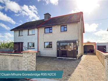 2 Cluain Mhuire, Goresbridge, Co Kilkenny