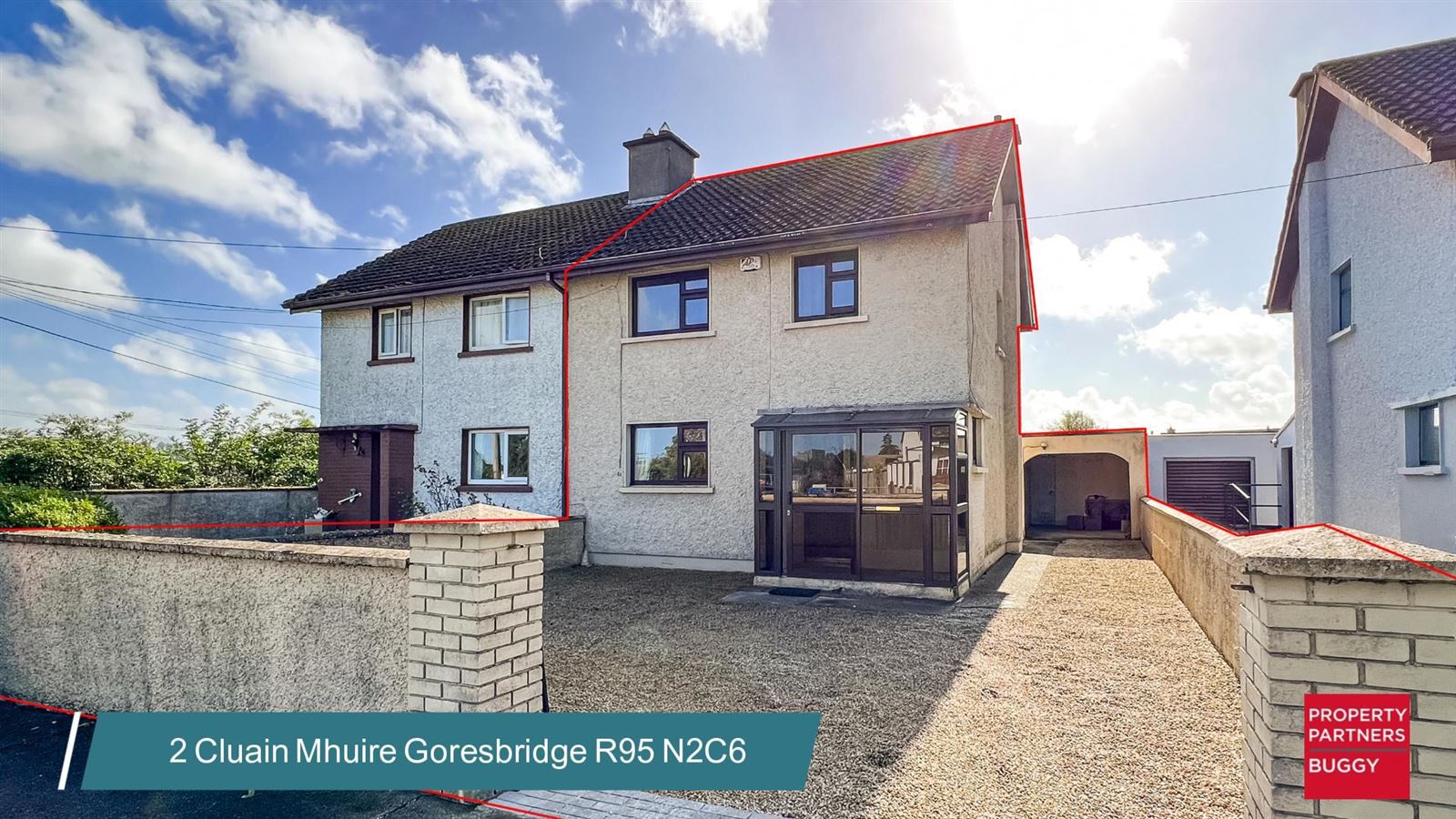 Photo 1 of 42 — 2 Cluain Mhuire, Goresbridge, Co Kilkenny