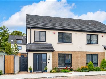 26 Domville Park, Cherrywood, Dublin 18