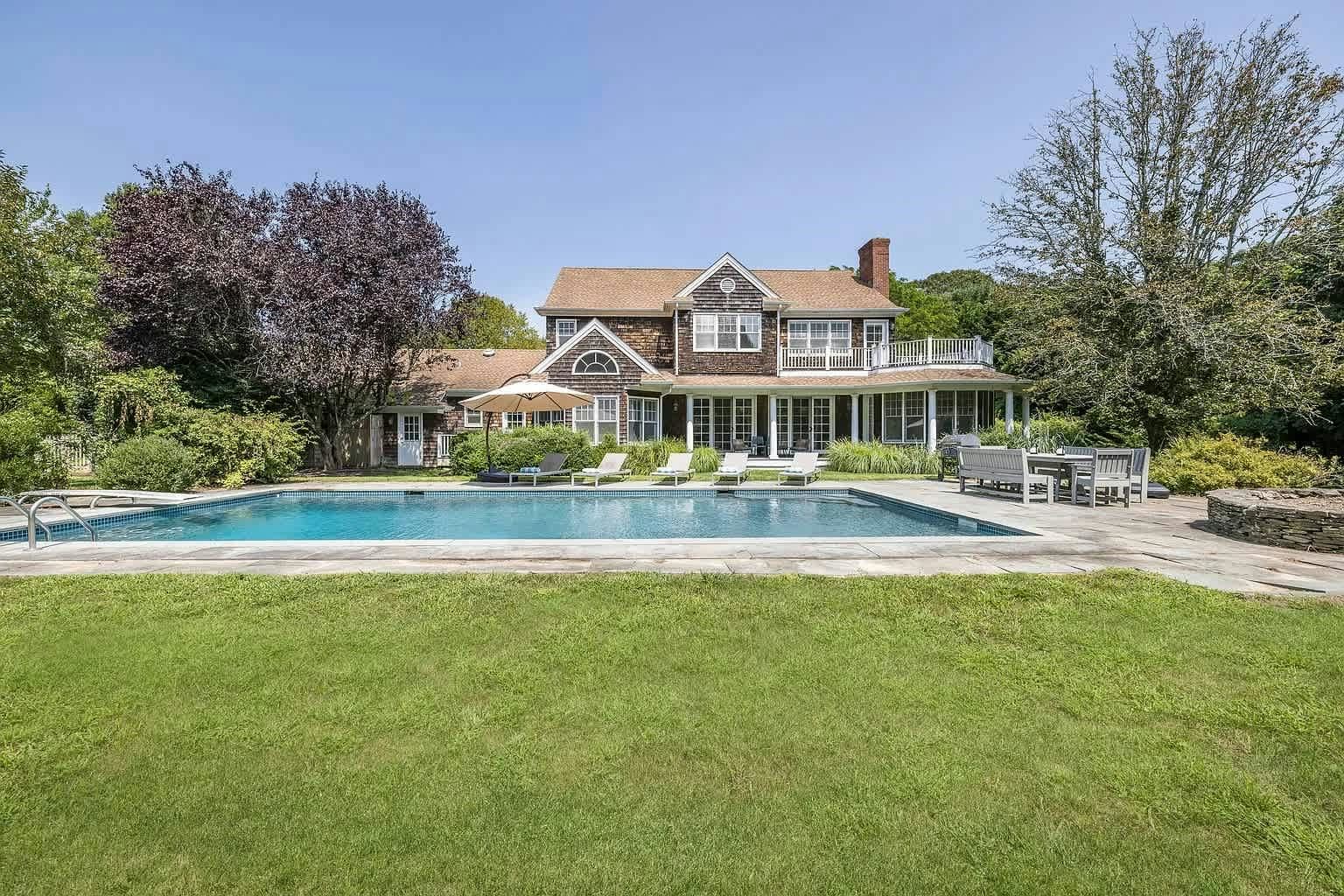 Photo 1 of 10 — Salt & Fairway,East Hampton,New York,USA