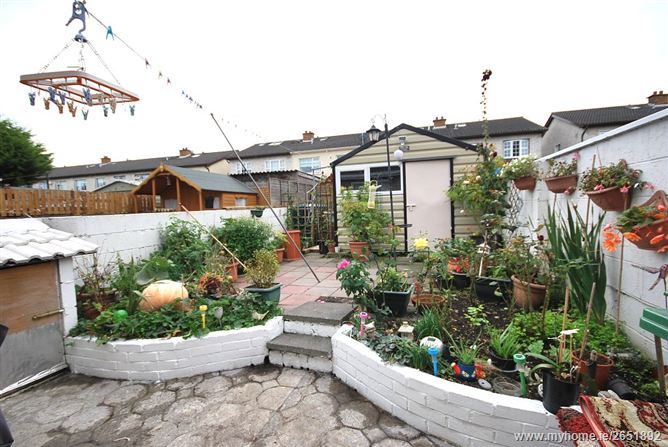 54 Woodford Downs, Clondalkin, Dublin 22