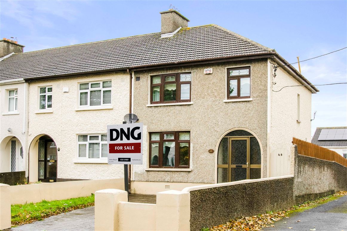 48 Glendhu Road, Navan Road, Dublin 7