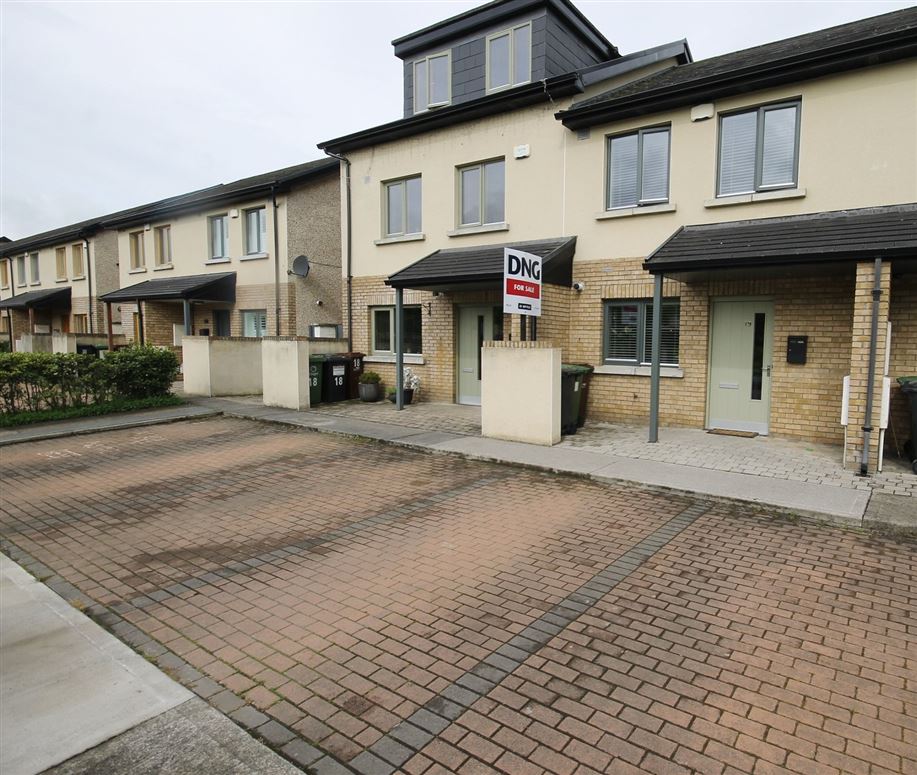 19 Silken Park Lane, Citywest, Dublin 24