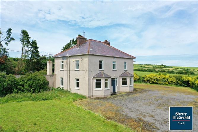 The Presbytery, Knocknagoshel, Co. Kerry